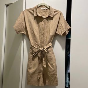 UNIQLO shorts romper